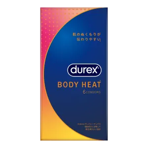 Durex_Body_Heat