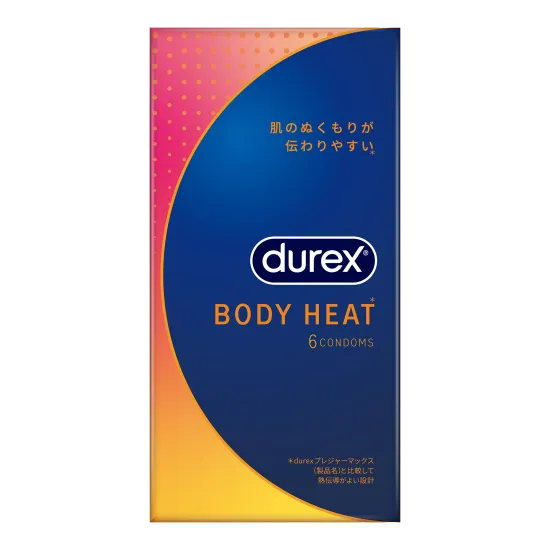 Durex_Body_Heat