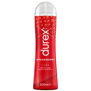 デュレックス　潤滑ゼリー　ストロベリー　100ml