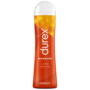 デュレックス　潤滑ゼリー　ウォーム　100ml