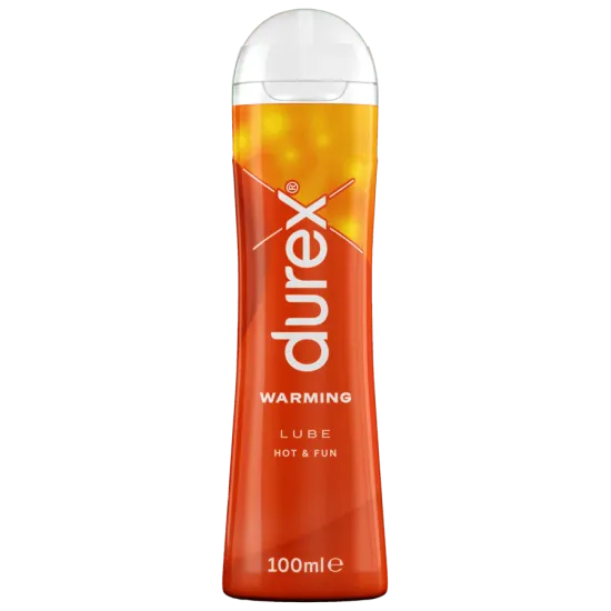 デュレックス　潤滑ゼリー　ウォーム　100ml
